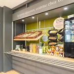 酒店 Nantes Atlantis Le Zenith 3 Etoiles 圣埃尔布兰