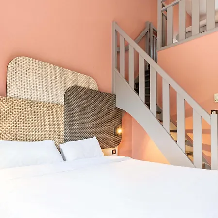 Hotell Nantes Atlantis Le Zenith
