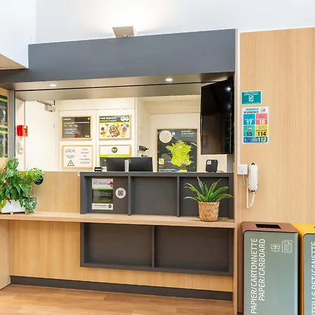 Nantes Atlantis Le Zenith 3 Etoiles Ξενοδοχείο 3*