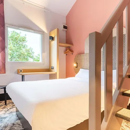 Ξενοδοχείο Nantes Atlantis Le Zenith 3 Etoiles 3*