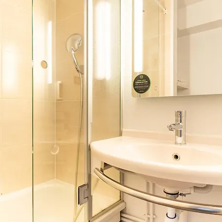 Hotel Nantes Atlantis Le Zenith Saint-Herblain