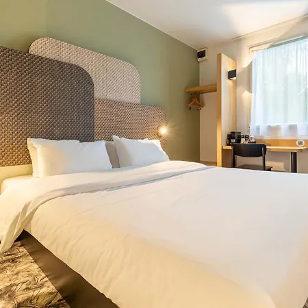 Nantes Atlantis Le Zenith Hotel