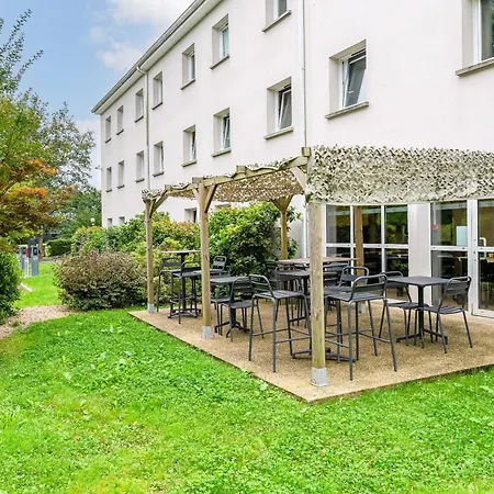 Hotel Nantes Atlantis Le Zénith 3 étoiles