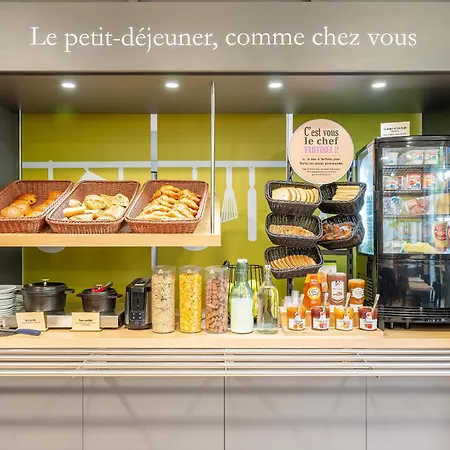 Nantes Atlantis Le Zenith 3 Etoiles Ξενοδοχείο 3*