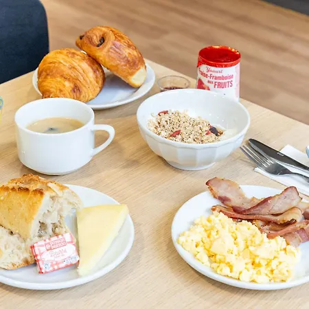 Hotel Nantes Atlantis Le Zénith 3 étoiles 3*