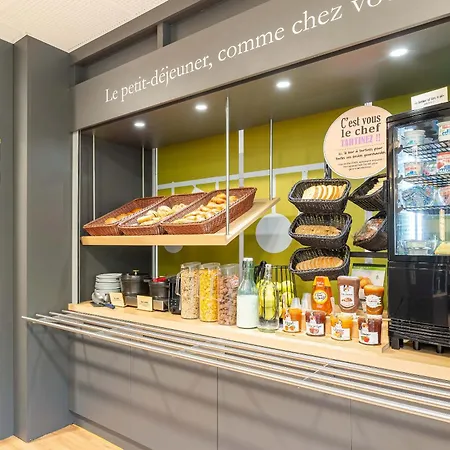 Hotel Nantes Atlantis Le Zénith 3 étoiles Saint-Herblain