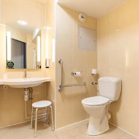 Nantes Atlantis Le Zénith 3 étoiles Saint-Herblain