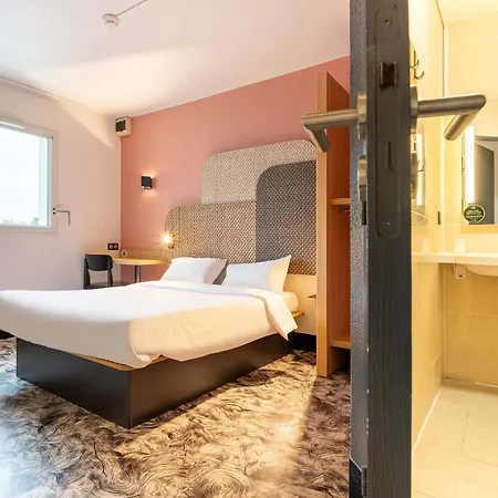 Nantes Atlantis Le Zenith Hotell