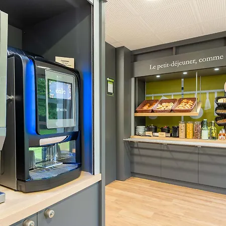 Ξενοδοχείο Nantes Atlantis Le Zenith 3 Etoiles