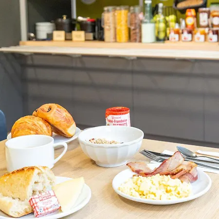 Hotel Nantes Atlantis Le Zénith 3 étoiles 3*