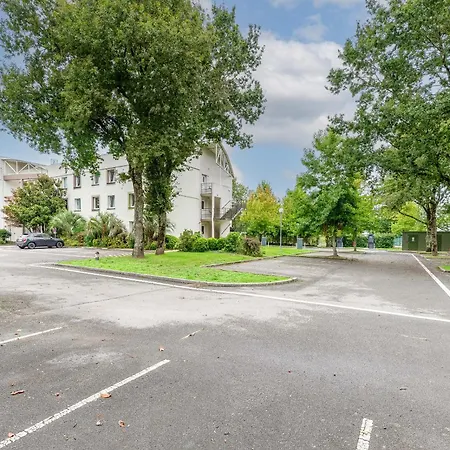 Nantes Atlantis Le Zénith 3 étoiles Hotel Saint-Herblain