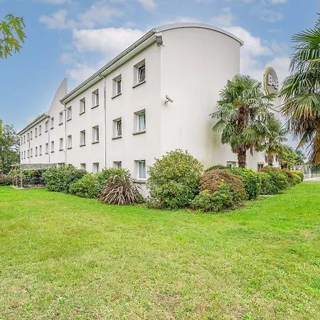 Nantes Atlantis Le Zénith 3 étoiles 3*