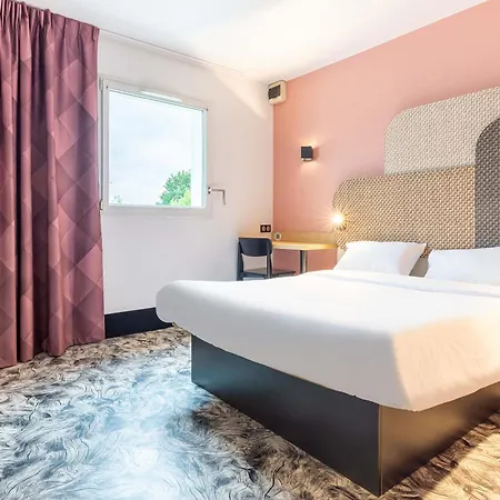 Nantes Atlantis Le Zénith 3 étoiles 3* Saint-Herblain