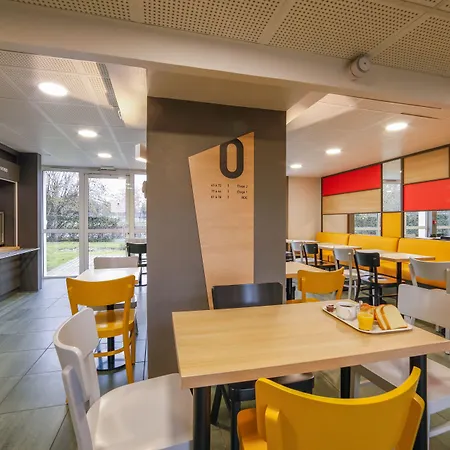 Ξενοδοχείο Nantes Atlantis Le Zenith 3 Etoiles