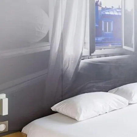 Ξενοδοχείο Nantes Atlantis Le Zenith 3 Etoiles Saint-Herblain