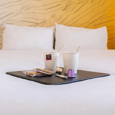 Nantes Atlantis Le Zénith 3 étoiles Hotel 3*