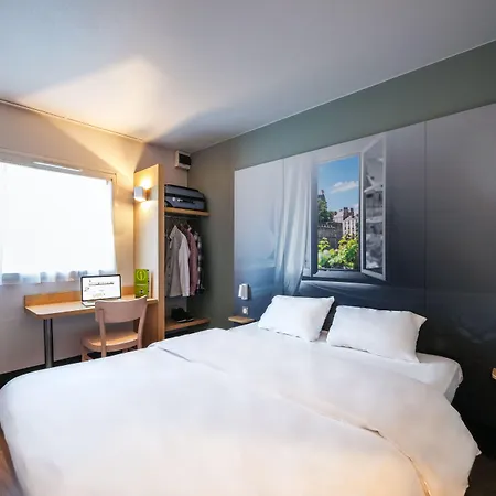 Nantes Atlantis Le Zénith 3 étoiles 3*