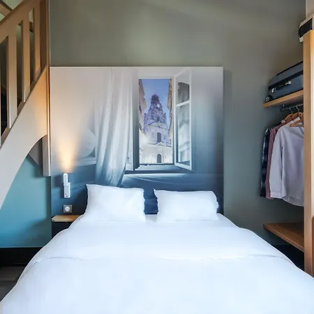 Nantes Atlantis Le Zenith 3 Etoiles 3*