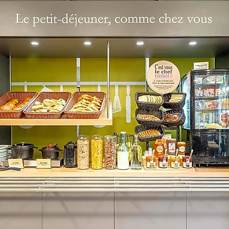 Nantes Atlantis Le Zenith 3 Etoiles 酒店 圣埃尔布兰