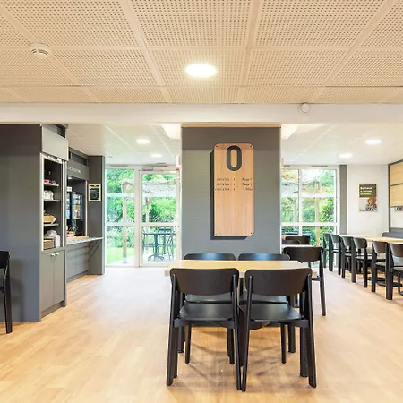 Hotel Nantes Atlantis Le Zenith 3 Etoiles Saint-Herblain