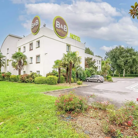 Hotel Nantes Atlantis Le Zenith 3 Etoiles