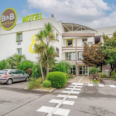 Hotel Nantes Atlantis Le Zenith 3 Etoiles 3*