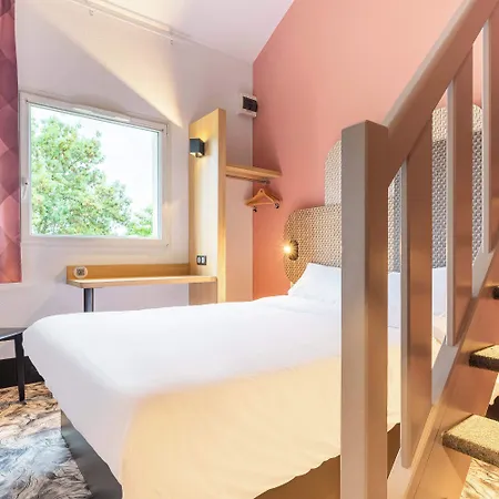 Hotel Nantes Atlantis Le Zenith 3 Etoiles