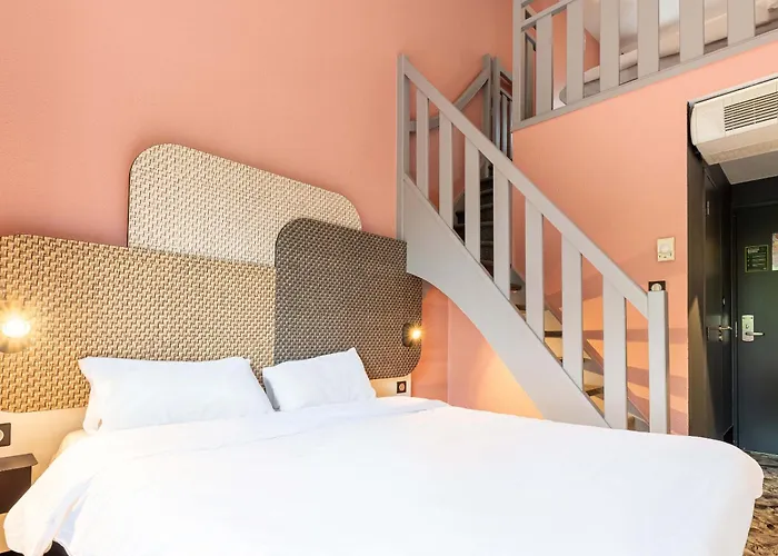 Hotel Nantes Atlantis Le Zenith