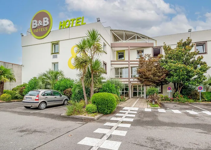 Nantes Atlantis Le Zenith Hotel Saint-Herblain