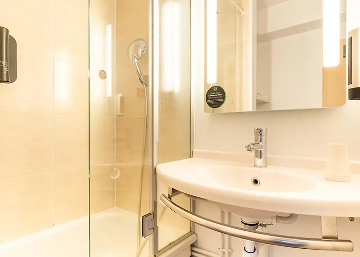 Hotel Nantes Atlantis Le Zenith Saint-Herblain