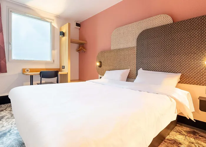 Nantes Atlantis Le Zénith 3 étoiles Saint-Herblain