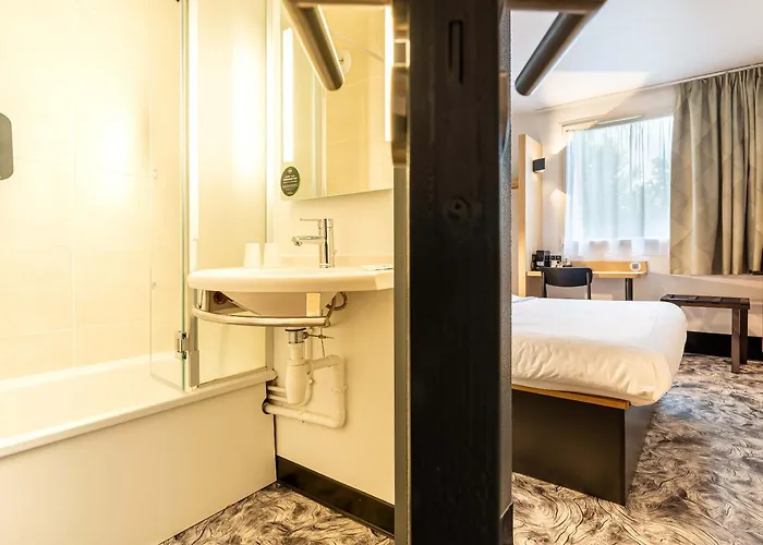 Nantes Atlantis Le Zenith 3* Saint-Herblain