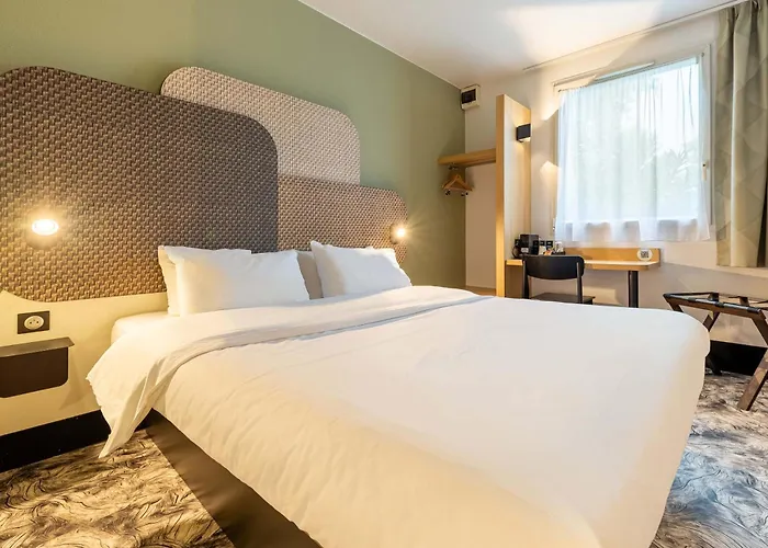 Nantes Atlantis Le Zenith Hotel