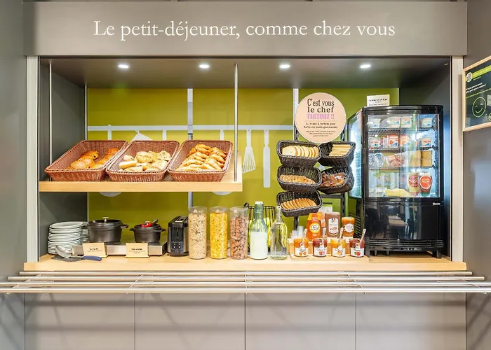 Nantes Atlantis Le Zenith Hotel 3*