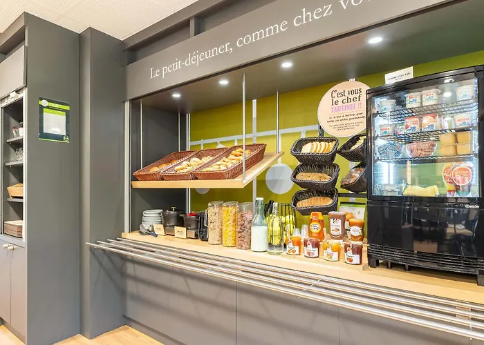 Hotel Nantes Atlantis Le Zenith Saint-Herblain