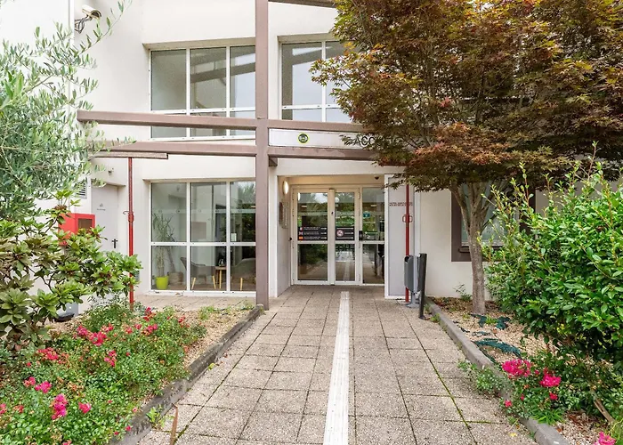 Nantes Atlantis Le Zenith 3*