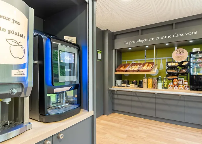 Hotel Nantes Atlantis Le Zenith