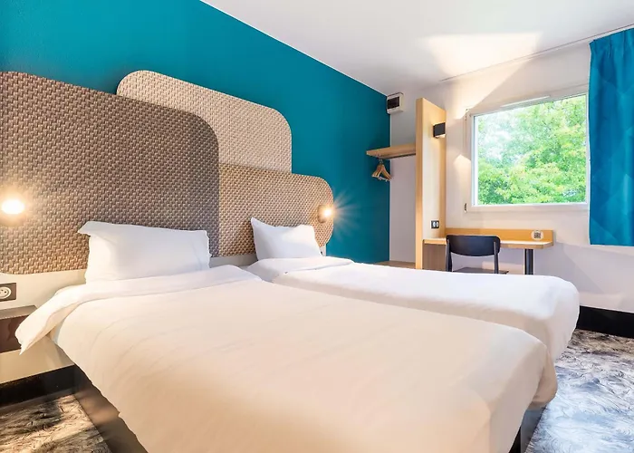 Nantes Atlantis Le Zenith Hotel 3*