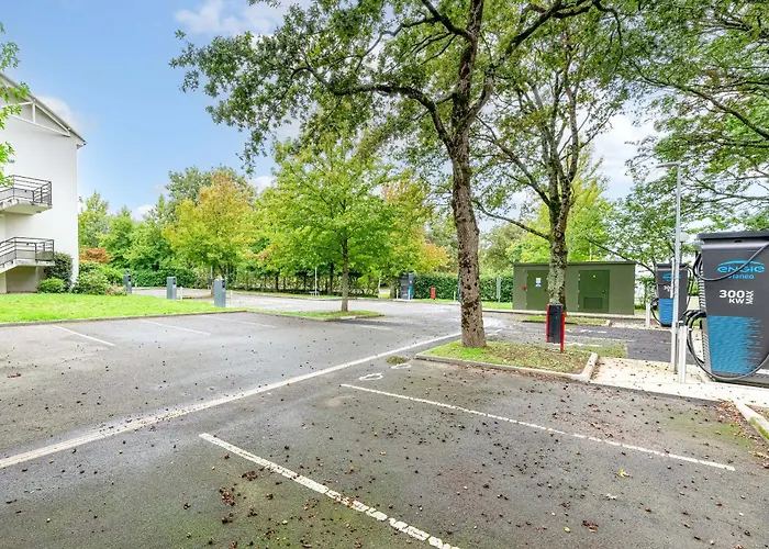 Hotel Nantes Atlantis Le Zenith Saint-Herblain