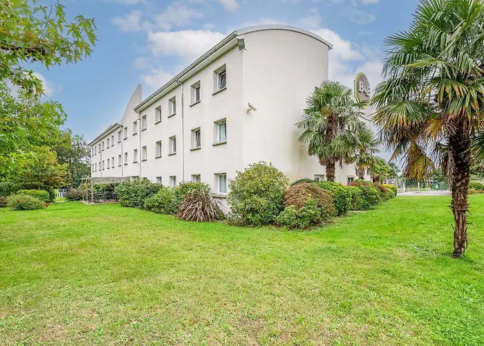 Nantes Atlantis Le Zenith 3*