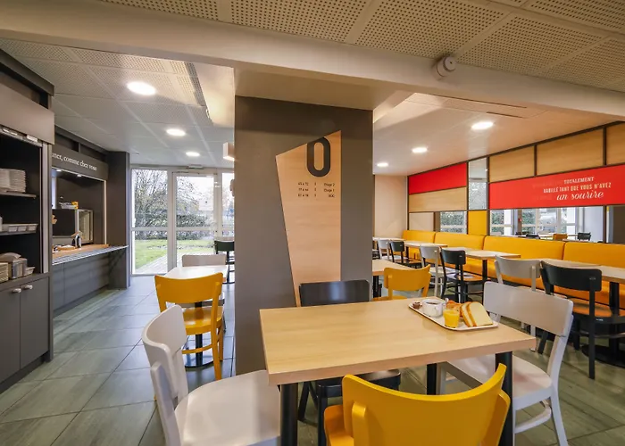 Hotel Nantes Atlantis Le Zenith