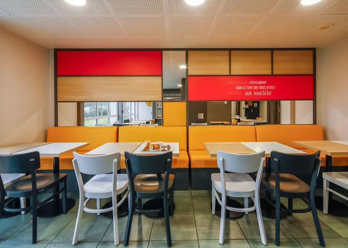 Nantes Atlantis Le Zenith Hotel 3*