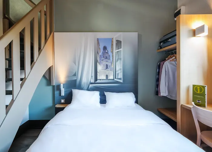 Nantes Atlantis Le Zenith 3*