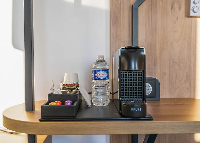 Nantes Atlantis Le Zenith 3* Saint-Herblain