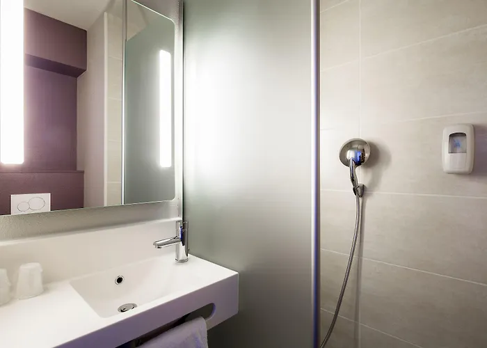 Nantes Atlantis Le Zenith Hotel 3*